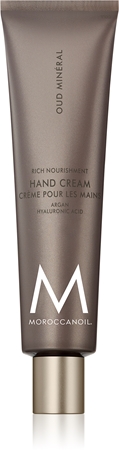 MoroccanoilBody Oud Minéral crema per le mani 100 ml