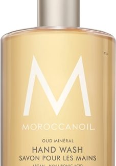 MoroccanoilBody Oud Minéral sapone liquido per le mani 360 ml