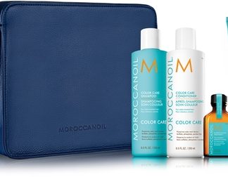 MoroccanoilColor Care set per capelli tinti da donna I.