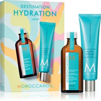 MoroccanoilDestination Hydration Light set per il corpo 100 ml