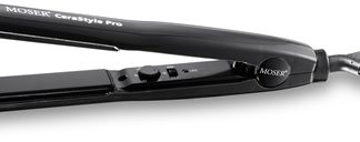Moser ProCeraStyle Pro 4417-0050 piastra per capelli professionale 1 pz