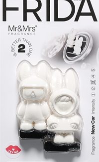 Mr & Mrs FragranceAndy & Frida New Car deodorante per auto 1 pz