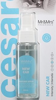 Mr & Mrs FragranceCesare New Car deodorante per automobili 1 pz