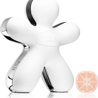 Mr & Mrs FragranceGeorge II Soft Touch White diffusore di aromi a capsula 06 23,5 g