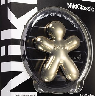 Mr & Mrs FragranceNiki Oriental deodorante per auto ricaricabile 1 pz