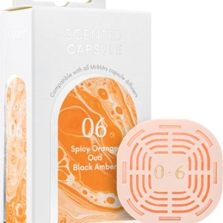 Mr & Mrs FragranceQueen 06 ricarica per diffusori di aromi capsule 1 pz