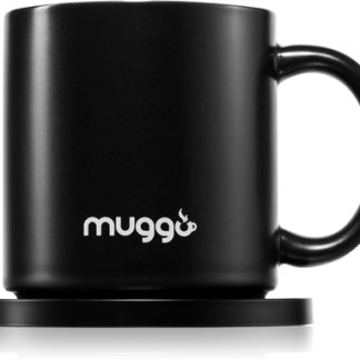 MuggoVolt scaldatazza intelligente Black 355 ml