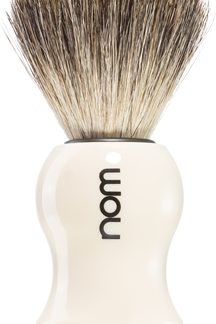 MühleGUSTAV P5862 pennello da barba in pelo di tasso1 pz