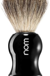MühleGUSTAV P5866 pennello da barba in pelo di tasso1 pz