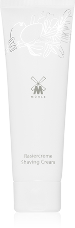 MühleOrganic Shave Cream crema depilatoria in tubetto 75 ml