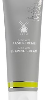 MühleShaving Cream crema depilatoria in tubetto Aloe Vera 75 ml