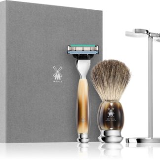 MühleVIVO Set Horn Imitation kit per rasatura 1 pz