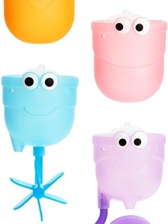 MunchkinFalls giocattolo acquatico 12 m+ 4 pz