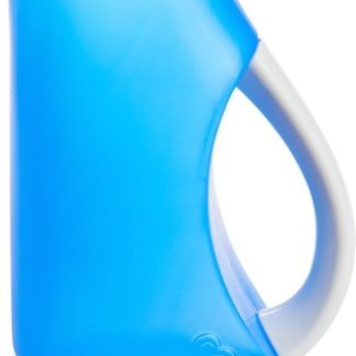 MunchkinRinse Bath Rinser contenitore per sciacquare lo shampoo 6 m+ Blue 1 pz