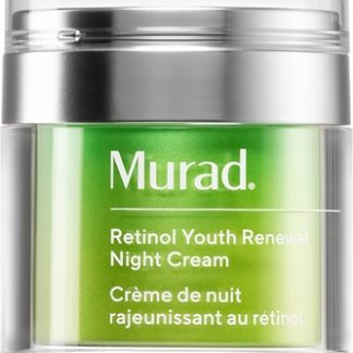 MuradRetinol Youth Renewal crema notte con retinolo50 ml