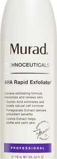 MuradTechnoceuticals AHA Rapid Exfoliator scrub con enzimi120 ml