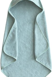MushieBaby Hooded Towel asciugamano con con cappuccio Tradewinds 1 pz