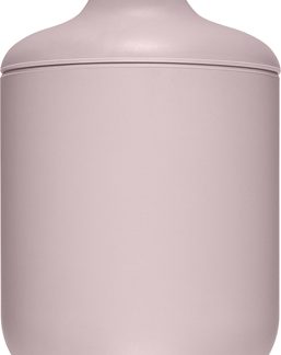 MushieSilicone Sippy Cup tazza Soft-lilac 175 ml