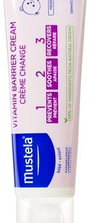 MustelaBébé Change Cream crema contro le irritazioni 100 ml