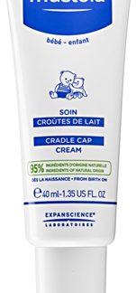 MustelaBébé crema per bambini per le squame nei capelli 40 ml
