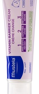 MustelaBébé crema protettiva per bambini contro le irritazioni 50 ml
