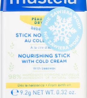 MustelaBébé Hydra Stick stick idratante protettivo per neonati 9.2 g