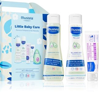 MustelaBébé Little Baby Care confezione regalo per bebè