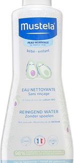 MustelaBébé PhysiObébé acqua detergente per neonati 500 ml