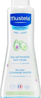 MustelaBébé PhysiObébé acqua detergente per neonati300 ml