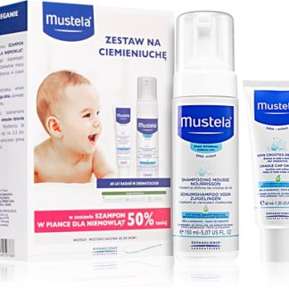 MustelaBébé set per neonati
