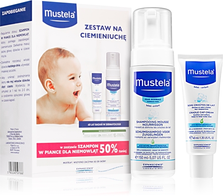 MustelaBébé set per neonati