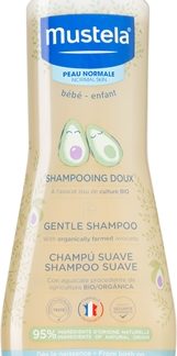 MustelaBébé shampoo delicato per neonati 500 ml