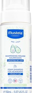 MustelaBébé shampoo per bambini per la crosta lattea 150 ml