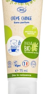 MustelaBIO crema anti-eritemi per neonati 75 ml