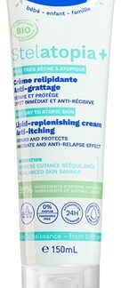 MustelaBIO Stelatopia+ crema lenitiva per neonati 150 ml