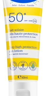 MustelaFamily SPF 50+ crema abbronzante per bambini SPF 50+40 ml