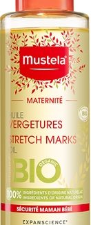 MustelaMaternité BIO olio trattante per la prevenzione delle smagliature 105 ml