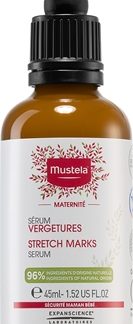 MustelaMaternité siero per le smagliature 45 ml