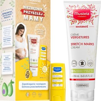 MustelaSun Mommy confezione regalo per le mamme