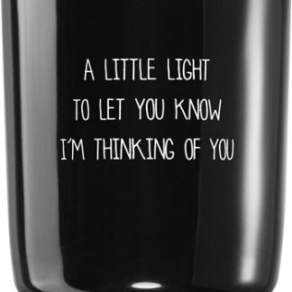 My FlameWarm Cashmere Thinking Of You Candle With Bear candela profumata 8x9 cm