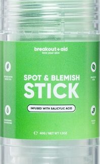 My White SecretBreakout + Aid Spot & Blemish Stick maschera viso al caolino per pelli problematiche40 g