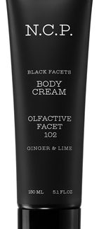 N.C.P. Olfactives102 Ginger & Lime crema corpo unisex 150 ml