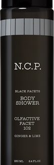 N.C.P. Olfactives102 Ginger & Lime gel doccia profumato unisex 250 ml