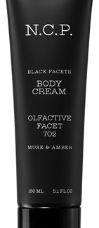 N.C.P. Olfactives702 Musk & Amber crema corpo unisex 150 ml