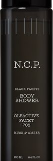 N.C.P. Olfactives702 Musk & Amber gel doccia profumato unisex 250 ml