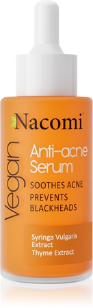 NacomiAnti-Acne siero viso anti-acne40 ml