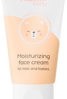 NacomiBaby crema idratante viso per neonati50 ml