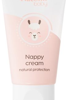 NacomiBaby crema lenitiva per bambini dermatite da pannolino 50 ml