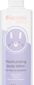 NacomiBaby latte idratante per neonati 250 ml