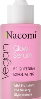 NacomiGlow Serum siero illuminante40 ml